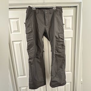Burton snowboarding pants